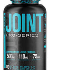 Joint Support Supplement ProSeries ScienceBacked UC2 Collagen C3 Turmeric Curcumin Powder Boswellin Super Boswellia Extract Joint Health Knee Support and Bone Strength 60 Veggie Pills
