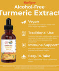 Maryruth Organics Joint Health Liquid Drops & Turmeric Gold Drops | USDA Organic & Clean Label Project Verified | Vitamins for Joint Immune Digestive Support | Vegan Non-GMO Gluten