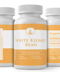 PURE ORIGINAL INGREDIENTS White Kidney Bean, (100 Capsules) Always Pure, No Additives Or Fillers, Lab Verified