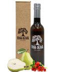 Viva Oliva 18 Year Traditional Balsamic Vinegar - 375ml (12.7oz) - Premium Quality - 100% Natural - Barrel Aged Gourmet Balsamic from Modena, Italy