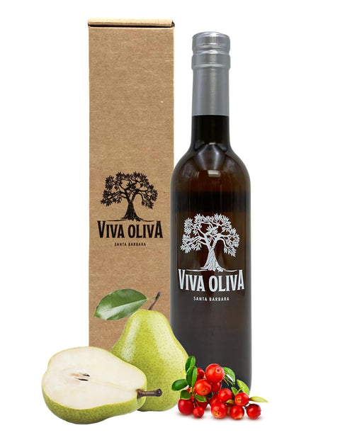 Viva Oliva 18 Year Traditional Balsamic Vinegar - 375ml (12.7oz) - Premium Quality - 100% Natural - Barrel Aged Gourmet Balsamic from Modena, Italy