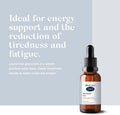BioCare Nutrisorb Iron - Liquid Iron Gluconate for Red Blood Cell Formation and Energy - 15ml