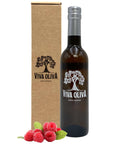 Viva Oliva 18 Year Traditional Balsamic Vinegar - 375ml (12.7oz) - Premium Quality - 100% Natural - Barrel Aged Gourmet Balsamic from Modena, Italy