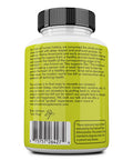 Ancestral Supplements Grass Fed Pancreas Digestive, Proteolytic Enzymes (Including Trypsin) and Pancreatic Support (180 Capsules)