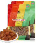 Dried Black Mulberries Top Grade Premium, Wild Black Mulberry Dried Fruit No Sugar Added,Vegan, Natural for Healthy Snacking, Baking,Tea Ã©Â»â€˜Ã¦Â¡â€˜Ã¨â€˜Å¡Ã¥Â¹Â² 16OZ/Bag