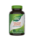 Nature's Way Calcium Citrate Complex 500 mg per serving 250 Capsules