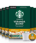 Starbucks K-Cup Coffee Pods, Medium Roast Coffee for Keurig Brewers, Holiday Blend, 100% Arabica, Limited Holiday Edition, 1 Box (32 Pods)