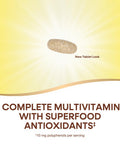 Nature'S Way Alive! Men S Energy Multivitamin Supports Healthy Aging* Supports Cellular Energy* B-Vitamins Gluten-Free 50 Tablets