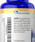 Carlyle Vitamin B-12 5000mcg | 60 Fast Dissolve Tablets | for Adults | Vegetarian Non-GMO & Gluten | Methylcobalamin Supplement