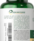 Carlyle Ginseng | 120 Capsules | 1200mg | Non-GMO and Gluten Supplement