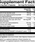 ScienceBased Health Macularprotect Areds2 Vitamin & Mineral Supplement - Includes Trio Of B Vitamins For Added Macular Health Support - 60 Capsules