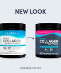 Neocell Marine Collagen With Beauty Blend; For Skin Hydration; Healthy Hair Nails And Joint Support; Keto Certified Gluten Free; Unflavored Powder 7 Ounces 20 Servings*