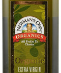 Newman's Own Organic Extra Virgin Olive Oil, 25.3 oz