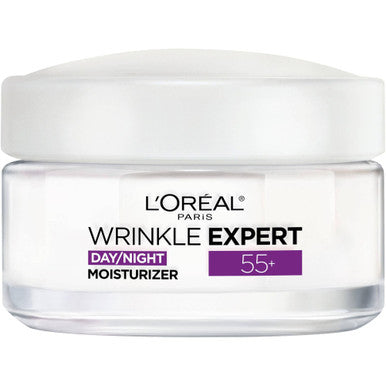 L'Oreal Paris L OrEal Wrinkle Expert 55+ Calcium Day Cream 50Ml