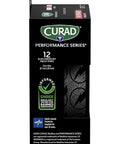 Curad Performance Series Far Infrared Kinesiology Tape Black
