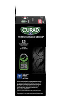 Curad Performance Series Far Infrared Kinesiology Tape Black