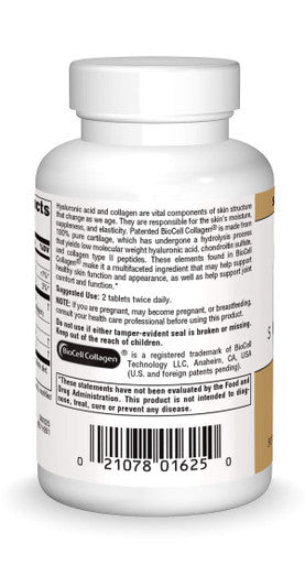 Source s Skin Eternal Hyaluronic , 50mg - 60 Tablets