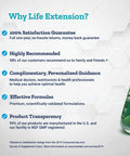 Life Extension Pqq Caps With Biopqq, 10 Mg, 30 Veg Capsules