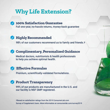 Life Extension Super K 90 Softgels