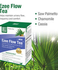 Bell Ezee Flow Urinary Support Tea For Men A Natural Solution Helps Ease The Flow And Normalize Urinary Frequency Without The Burning And Dribbling Sold Directly By The Manufacturer