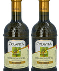 Colavita Mediterranean Extra Virgin Olive Oil Pack of 1 Tin