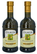 Colavita Mediterranean Extra Virgin Olive Oil Pack of 1 Tin