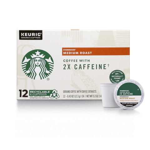 Starbucks K-Cup Coffee Pods, Medium Roast Hot or Iced Coffee, Pike Place Roast, 60 Keurig Pods ÃƒÂ¢Ã¢â€šÂ¬Ã¢â‚¬Â¹