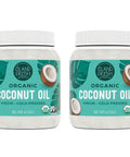 Island Fresh Organic Coconut Oil, Extra Virgin, Cold-Pressed, 54 fl oz ÃƒÂ¢Ã¢â€šÂ¬Ã¢â‚¬Å“ USDA Organic, Non-GMO for Cooking, Baking, Hair and Skin