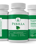 PURE ORIGINAL INGREDIENTS Perilla, (100 Capsules) Always Pure, No Additives Or Fillers, Lab Verified