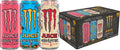 Monster Energy Juice Monster Mango Loco, Energy Drink, 16 Ounce | Energy + Juice, Pack of 15