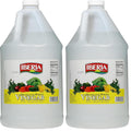 Iberia All Natural Distilled White Vinegar, 1 Gallon - 5% Acidity