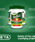 Deva Tuba Prime Vegan Multivitamin Iron- High-Potency Vitamin & Mineral Dietary Supplement Antioxidants, Fruit & Veg Blend, Super Mushrooms, Probiotics, Prebiotics, Seeds, Herbs 90 Tabs 2-Pack