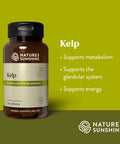 Nature'S Sunshine Kelp 100 Capsules