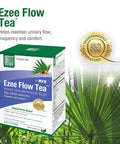 Bell Ezee Flow Urinary Support Tea For Men A Natural Solution Helps Ease The Flow And Normalize Urinary Frequency Without The Burning And Dribbling Sold Directly By The Manufacturer