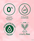 Herbal Essences Shampoo and Conditioner Vitamin E Rose Hips and Jojoba Extract Smooth Collection Bundle