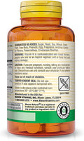 Mason Natural Vitamin K2 100 mcg Plus Vitamin D3 - Supports Bone, Cardiovascular & Muscle Health, 100 Tablets