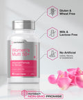 Horbaach Women's Multivitamin 50 Plus