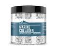 Earthborn Elements Collagen Peptides (200 Capsules) Hydrolyzed Fish Collagen Non-Gmo Scent-Free Bioavailable (960 Mg Serving)