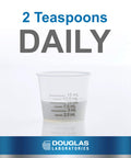 Douglas Laboratories Liquid Cal/Mag/D | Essential Nutrients For Bone Health - 15 Fl. Oz. | Raspberry Flavor