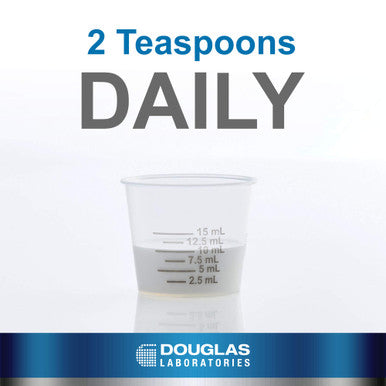 Douglas Laboratories Liquid Cal/Mag/D | Essential Nutrients For Bone Health - 15 Fl. Oz. | Raspberry Flavor