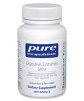 Pure Encapsulations Digestive Enzymes Ultra 180 caps