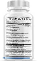 Synapse XT for Tinnitus Supplement Pills Premium Synapse XT Relief Supp Capsules for The Original Brand Only 3 Pack