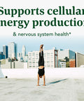 MegaFood Balanced B Complex - B Complex Vitamin Supplement - 8 B Vitamins Including Vitamin B6 Vitamin B12 Folate Biotin & More - Supports Cellular Energy Production - Vegan Gluten Free - 90 Tabs