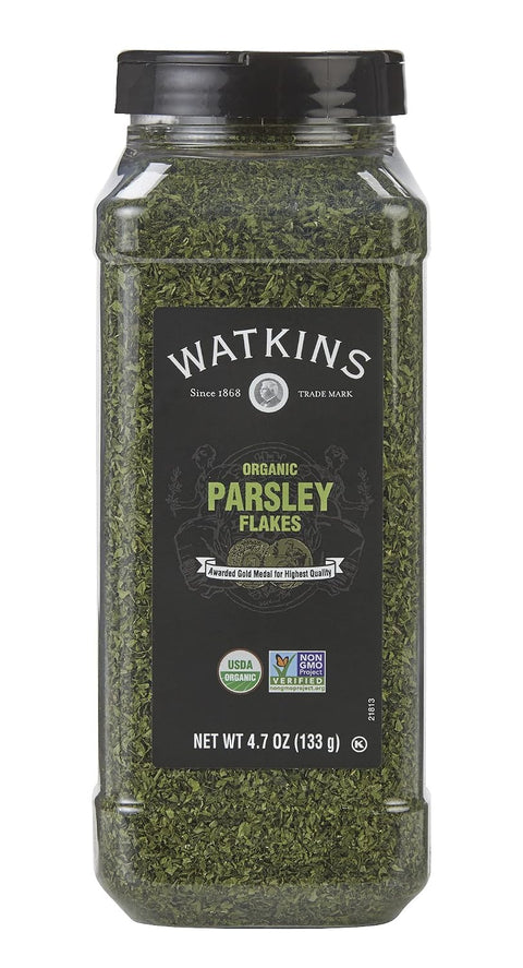 Watkins Gourmet Spice, Organic Garlic Powder, 22.0 oz. Bottle (21808)