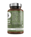 Barefoot Nutrition - Mums Pregnancy Support - Comprehensive Daily Nutrient Support for Before During and After Pregnancy - Contains Folic Acid Vitamin D3 B12 and More - 60 Vegan Capsules
