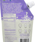 Nunaturals NuStevia Pourable Chocolate Syrup Pouch 6.6 FZ