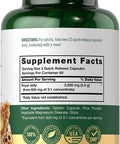 Carlyle Royal Jelly Capsule | 2500Mg | 120 Count | Non-Gmo And Gluten Free Formula | Traditional Supplement