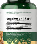 Carlyle Royal Jelly Capsule | 2500Mg | 120 Count | Non-Gmo And Gluten Free Formula | Traditional Supplement