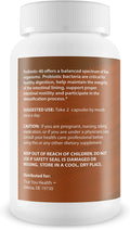 True You Health Pro GutLung Therapy Probiotic Mood Support Defense Recovery Probiotic Support Balanced Mood Support Gut Probiotic Balance Support Lung Probiotic Balance Overall Health Support