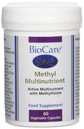 Biocare Methyl Multinutrient Vegetable Capsules, Pack Of 60